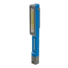 Silverline LED Pocket Light (COB LED 1.5W Single)