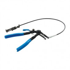 Flexible Ratchet Hose Clamp Pliers (610mm)