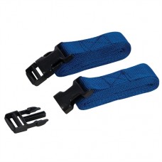 Clip Buckle Straps 2pk (2m x 25mm)