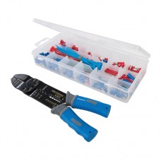 Crimping Tool Set 271 pieces (220mm)