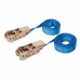 Endless Ratchet Tie-Down Strap 2pk (5m x 25mm - Rated 500kg Capacity 1000kg)