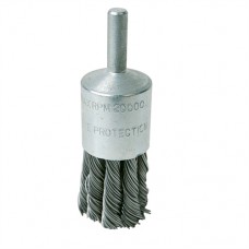 Steel End Twist Brush (22mm)