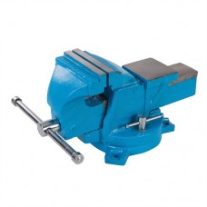 Workshop Vice Swivel Base 152mm (6in) (Jaw Capacity 120mm / 8kg)