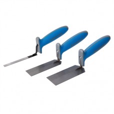 Soft-Grip Margin Trowel Set 3 pieces (3 pieces)