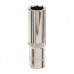 Deep Socket 3/8in Drive 6pt Metric (12mm)