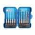 SDS Plus TCT Masonry Drill Bit Set 10 pieces (4 - 12mm)