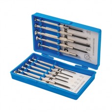 Jewellers Screwdriver Set 11 pieces (11 pieces)