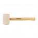 White Rubber Mallet (16oz (454g))