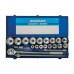 Socket Set 3/4in Drive Metric 21 pieces (21 pieces)