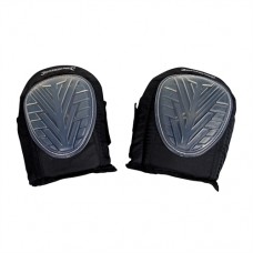 Hard Cap Gel Knee Pads (Adjustable)