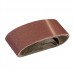 Sanding Belts 60 x 400mm 5pk (80 Grit)