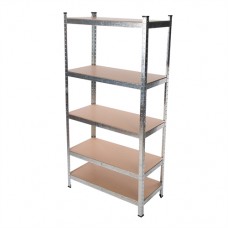 Boltless Freestanding Shelving Unit (5-Tier)