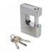 Close Armoured Shutter Lock Padlock (90mm)