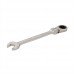 Flexible Head Ratchet Spanner (15mm)