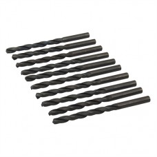 Metric HSS-R Jobber Bits 10pk (7.0mm)