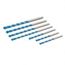 Multi Construction Drill Bit Set 7 pieces (7 pieces)