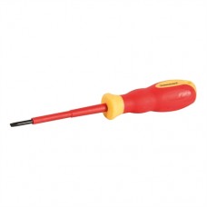 VDE Soft-Grip Electricians Screwdriver (0.5 x 3 x 75mm)