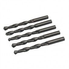 Metric HSS-R Jobber Bits 5pk (12.0mm)