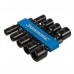 Magnetic Nut Driver Set 9 pieces (5 - 12mm)