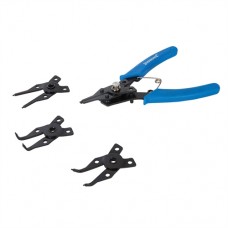 Circlip Pliers Set 5 pieces (160mm)