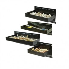 Magnetic Tool Tray Set 4 pieces (150 - 310mm)