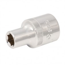 Socket 1/2in Drive 6pt Metric (8mm)