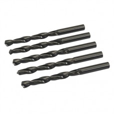 Metric HSS-R Jobber Bits 5pk (10.0mm)