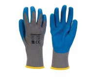 Latex Builders Gloves (XL 10)