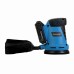 18V Random Orbit Sander 125mm (18V)