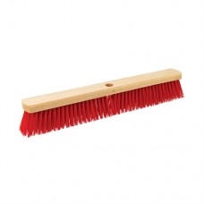 Heavy Duty PVC Broom (Head 600mm (24in) / Socket 23mm (15/16))