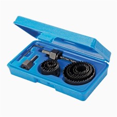 Holesaw Set 11 pieces (19 - 64mm)