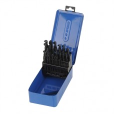 HSS-R Jobber Drill Bit Set 25 pieces (1 - 13mm)