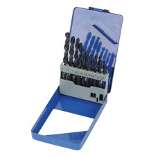 HSS-R Jobber Drill Bit Set 13 pieces (2 - 8mm)