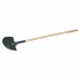 Swan-Neck Shovel (1470mm)