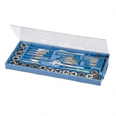 Tap & Die Set 40 pieces (40 pieces)