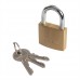 Brass Padlock (40mm)