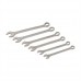 Combination Spanner Set 6 pieces (3/8 - 11/16in AF)