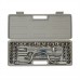 Socket Set 1/2in Metric/AF 42 pieces (42 pieces)