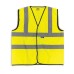 Hi-Vis Vest Yellow (XL)