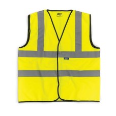 Hi-Vis Vest Yellow (S)