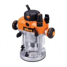 2400W Dual Mode Precision Plunge Router (TRA001)