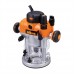 2400W Dual Mode Precision Plunge Router (TRA001)