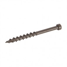 Deck Pocket-Hole Screws Pan Head Coarse (Deck 8 x 2in 500pk)