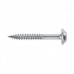 Zinc Pocket-Hole Screws Washer Head Fine (P/HF 7 x 1-1/4in 500pk)