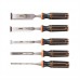 Wood Chisel Set 5 pieces (TWCS5 6, 13, 19, 25 & 32mm 5 pieces)